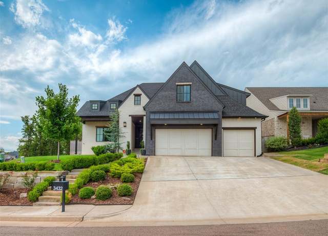 Property at 3432 Piedmont Way, Edmond, OK 73034, 4 beds, 3.5 baths
