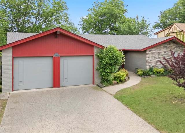 Property at 1225 Barkley Ave, Norman, OK 73071, 3 beds, 2 baths