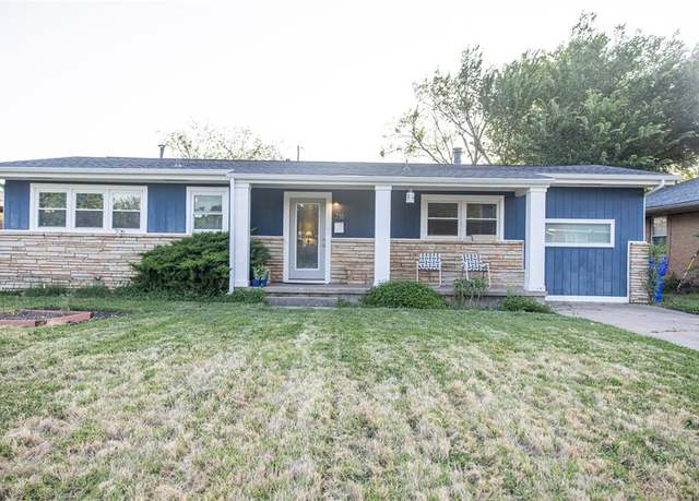 Property at 718 Highland Pkwy, Norman, OK 73069, 4 beds, 2 baths