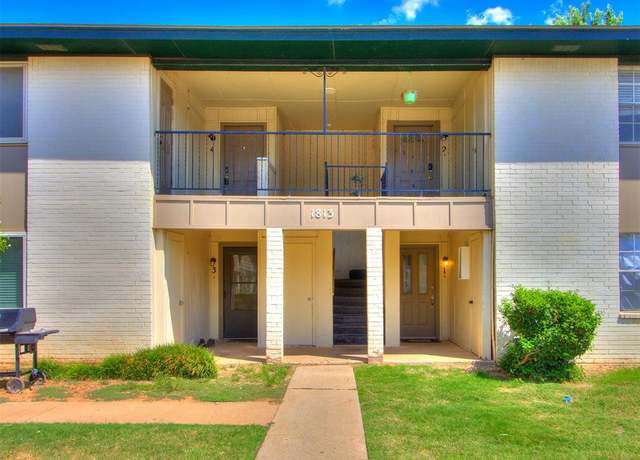 Property at 1813 E Lindsey St #4, Norman, OK 73071, 3 beds, 2 baths