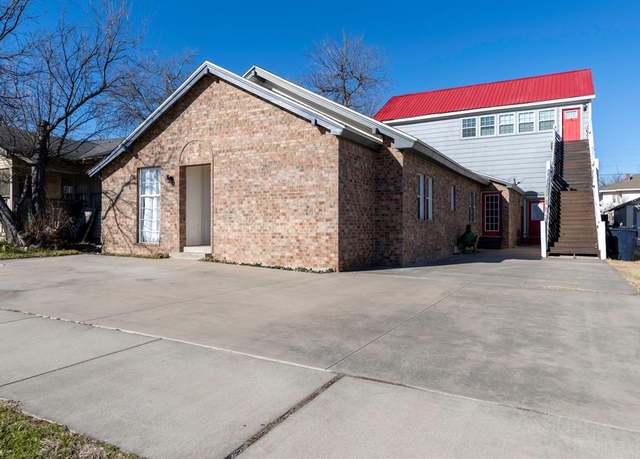 Property at 2233 NW 13th St, Oklahoma City, OK 73107, 5 beds, 3 baths