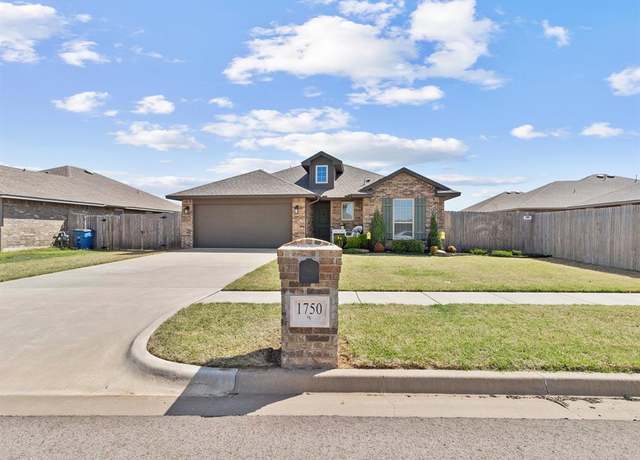 Property at 1750 Farmington Rd, Newcastle, OK 73065, 3 beds, 2 baths