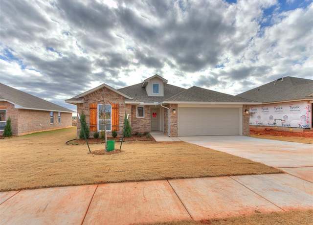 Property at 4010 Lynford Ln, Norman, OK 73026, 3 beds, 2 baths