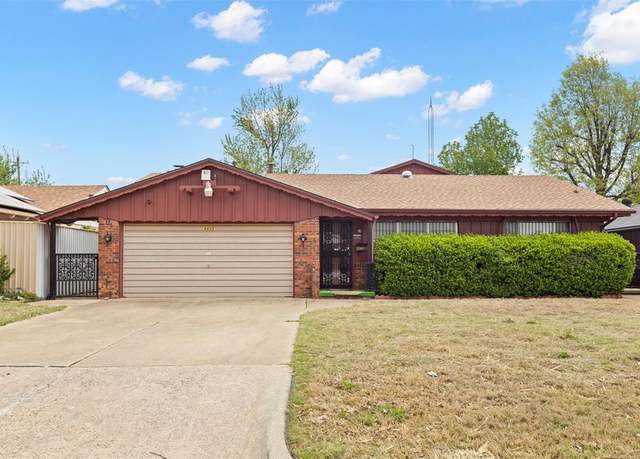 Property at 6608 S Villa Ave, Oklahoma City, OK 73159, 4 beds, 3 baths
