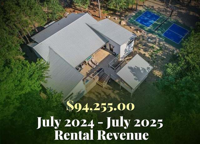 Property at 2221 Camp Ranch Rd, Broken Bow, OK 74728, 3 beds, 3 baths