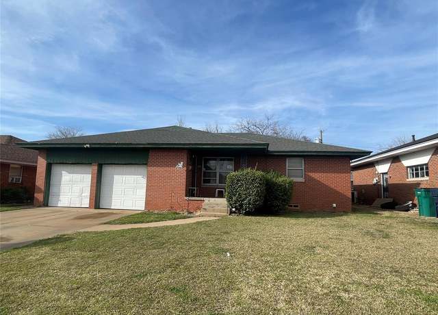 Property at 1317 SW 43rd St, Oklahoma City, OK 73119, 3 beds, 1.5 baths