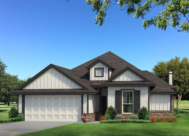 Property at 12333 SW 32nd St, Yukon, OK 73099, 3 beds, 2 baths
