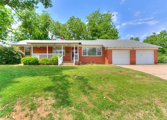 Property at 5015 S Shartel Ave, Oklahoma City, OK 73109, 3 beds, 1.5 baths