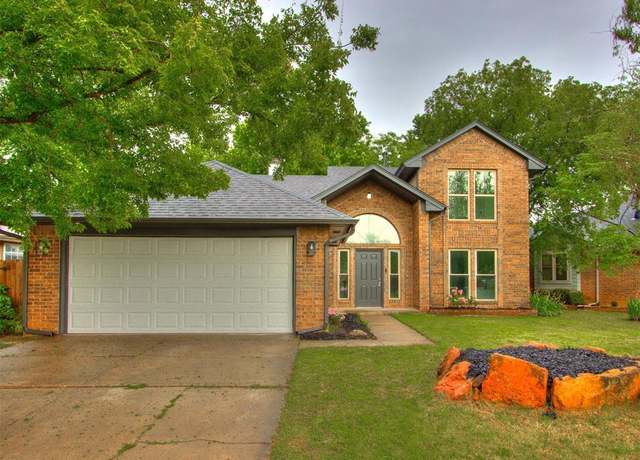 Property at 17116 Sunny Hollow Rd, Edmond, OK 73012, 4 beds, 2.5 baths