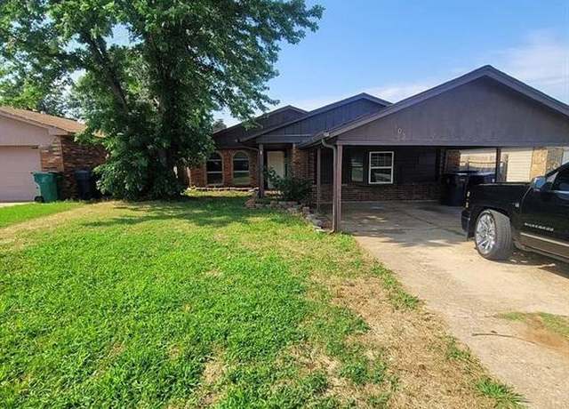 Property at 705 NW 111th St, Oklahoma City, OK 73114, 4 beds, 2 baths