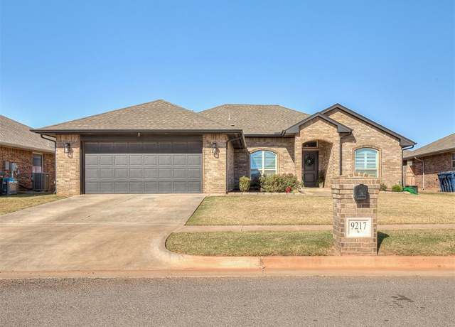 Property at 9217 SW 48th Ter, Oklahoma City, OK 73179, 3 beds, 2 baths