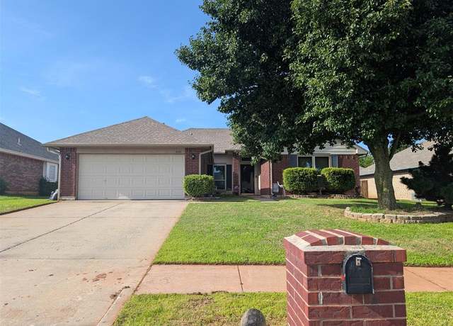 Property at 408 E Magnolia Ter, Mustang, OK 73064, 3 beds, 2 baths