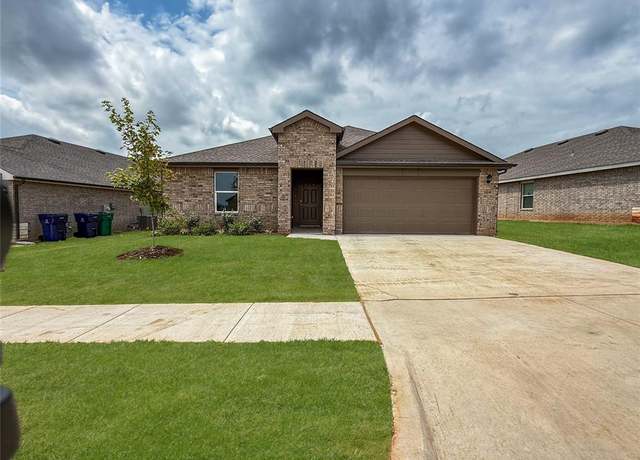Property at 12448 NW 140th St, Piedmont, OK 73078, 4 beds, 2 baths