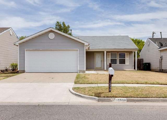 Property at 15508 Acacia Rd, Oklahoma City, OK 73170, 3 beds, 2 baths