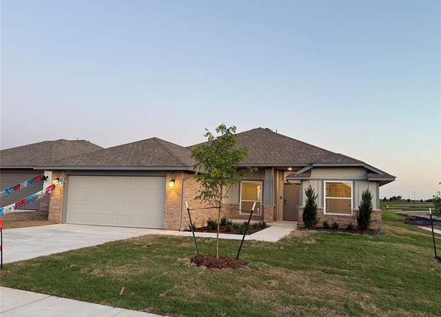 Property at 4100 Lynford Ln, Norman, OK 73026, 3 beds, 2 baths
