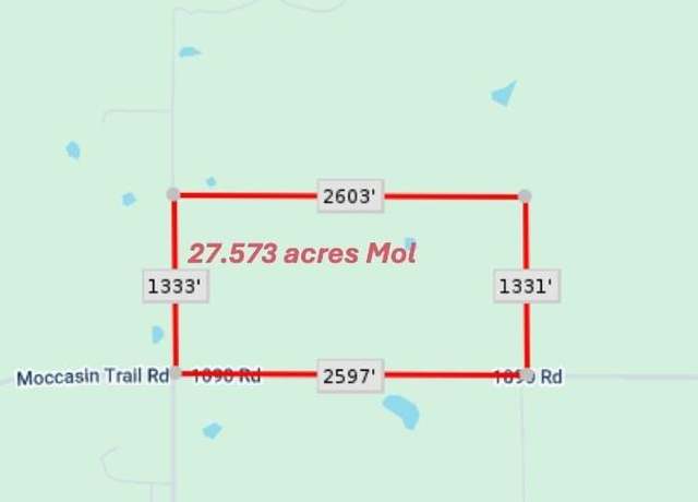 Property at 000 E E 1090, Paden, OK 74860