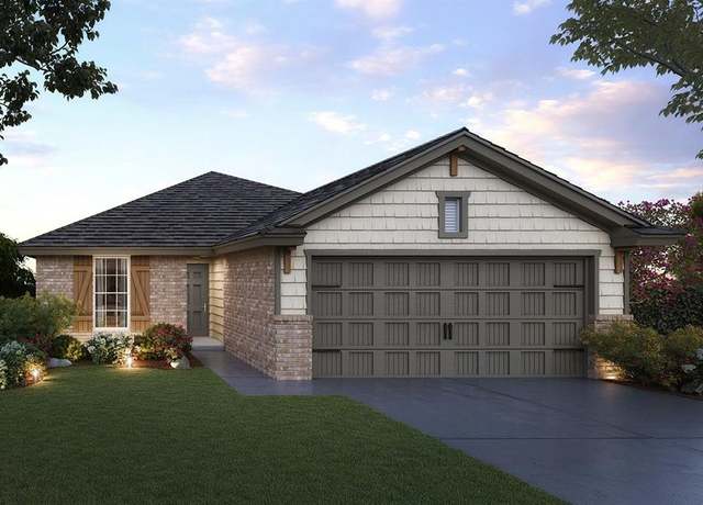 Property at 20667 Brush Creek Blvd, Harrah, OK 73045, 3 beds, 2 baths