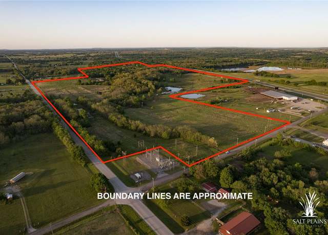 Property at 421019 E 1040 Rd, Checotah, OK 74426