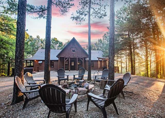Property at 367 Deer Creek Trl, Broken Bow, OK 74728, 4 beds, 4 baths