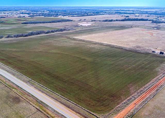 Property at 0001 W Seward Rd, Cashion, OK 73044