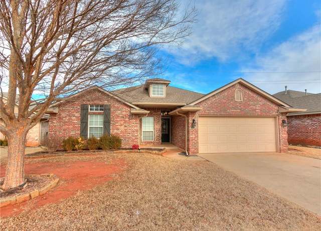 Property at 5101 NW 164th Ter, Edmond, OK 73013, 3 beds, 2 baths