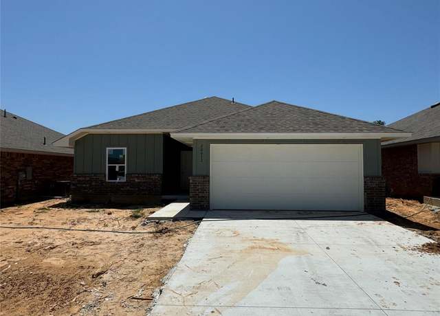 Property at 20652 Brush Creek Blvd, Harrah, OK 73045, 3 beds, 2 baths