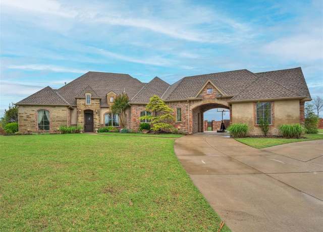 Property at 1501 Rain Tree Dr, Moore, OK 73160, 3 beds, 4 baths