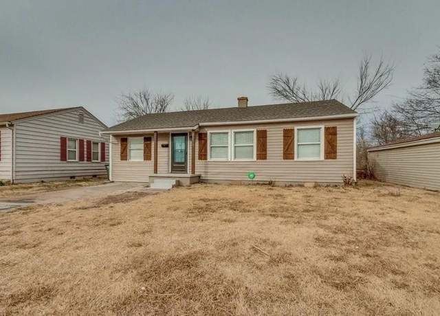 Property at 4017 Mallard Dr, Oklahoma City, OK 73115, 3 beds, 1 bath