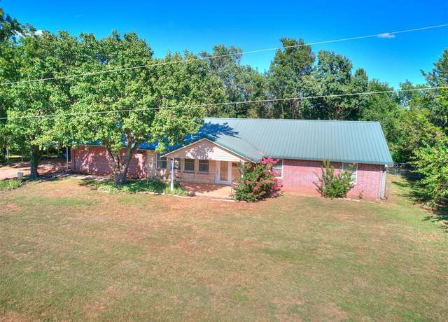 Property at 2652 N Main St, Blanchard, OK 73010, 3 beds, 2 baths