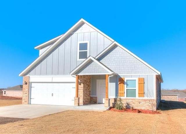 Property at 3501 Manning Farms Blvd, El Reno, OK 73036, 4 beds, 3 baths