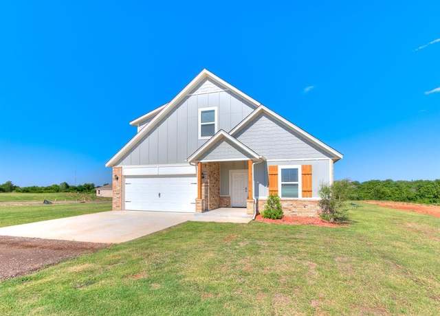 Property at 3501 Manning Farms Blvd, El Reno, OK 73036, 4 beds, 3 baths