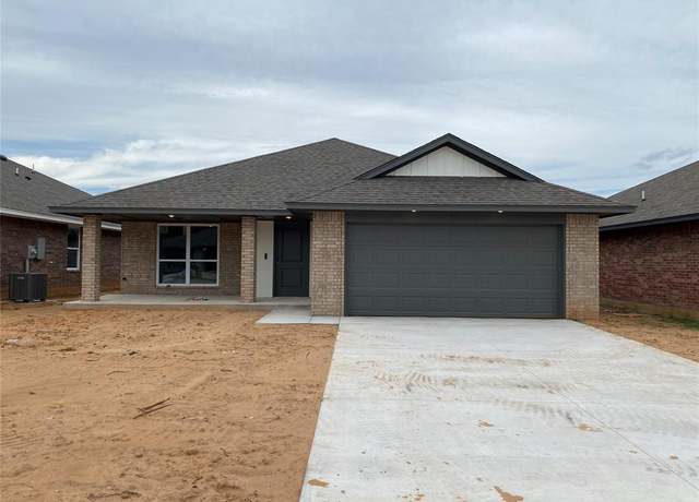 Property at 20649 Brush Creek Blvd, Harrah, OK 73045, 4 beds, 2 baths