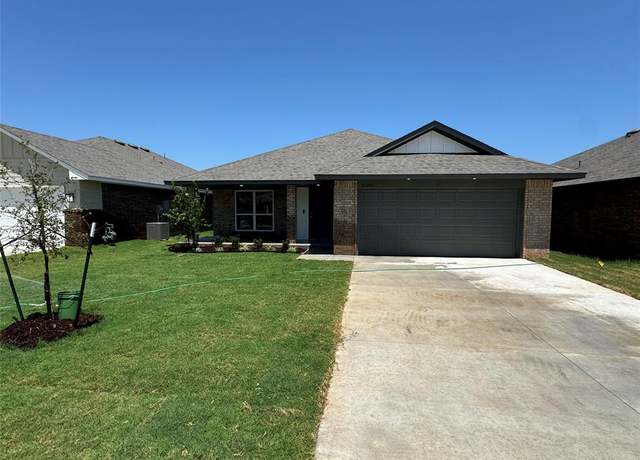Property at 20649 Brush Creek Blvd, Harrah, OK 73045, 4 beds, 2 baths