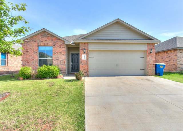 Property at 2025 Scarlet Cir, El Reno, OK 73036, 3 beds, 2 baths