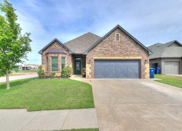 Property at 15308 Deer Valley Trl, Edmond, OK 73013, 3 beds, 2 baths
