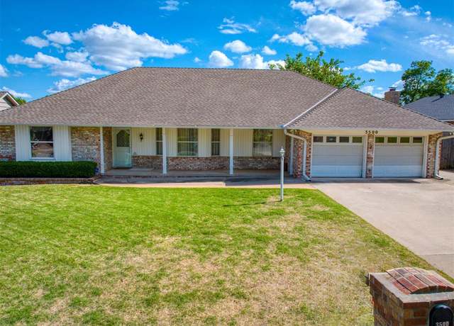 Property at 3500 NW 46th St, Oklahoma City, OK 73112, 4 beds, 2.5 baths