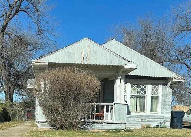 Property at 1725 NE 11th St, Oklahoma City, OK 73117, 2 beds, 1 bath