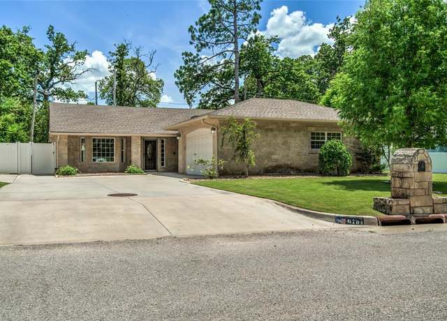 Property at 6704 Tall Oaks Dr, Oklahoma City, OK 73127, 3 beds, 2.5 baths