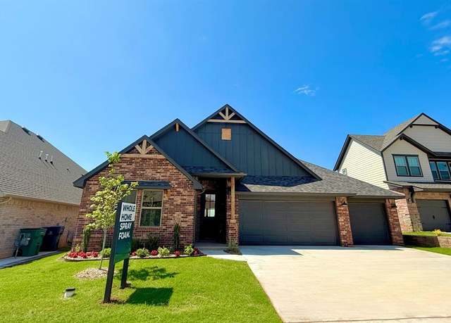 Property at 9116 SW 41st St, Oklahoma City, OK 73179, 3 beds, 2.5 baths