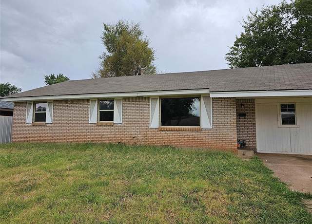 Property at 3200 Neighbors Ln, Del City, OK 73115, 4 beds, 1 bath