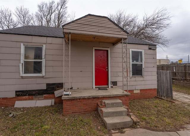 Property at 1041 Harris Ave, Oklahoma City, OK 73107, 2 beds, 1 bath