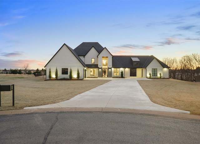 Property at 22015 Cricklewood Ct, Edmond, OK 73012, 5 beds, 5.5 baths