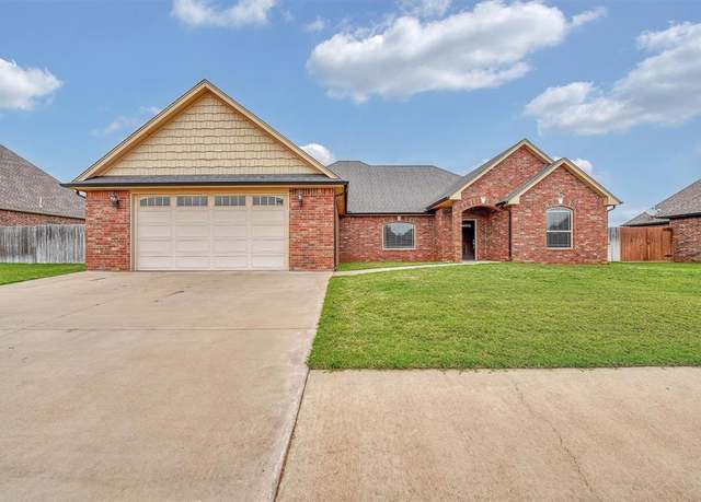 Property at 905 Cornerstone Ave, Weatherford, OK 73096, 3 beds, 2 baths