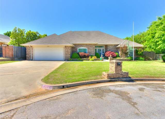 Property at 2504 SW 113th St, Oklahoma City, OK 73170, 3 beds, 2 baths