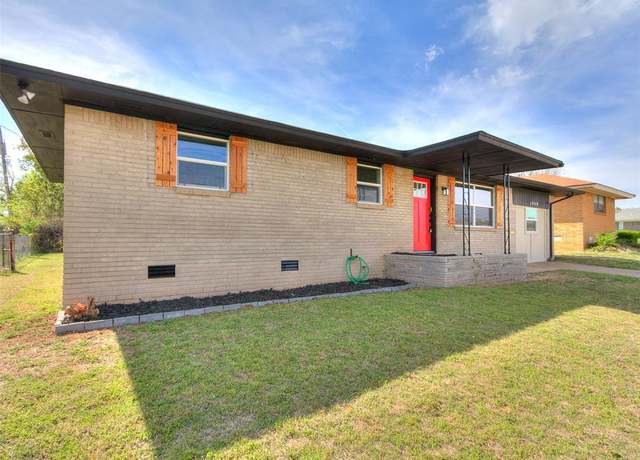 Property at 1909 N Dodson Ter, Oklahoma City, OK 73111, 4 beds, 2 baths