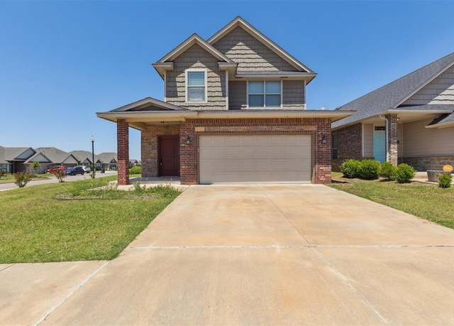 Property at 8345 NW 137th St, Oklahoma City, OK 73142, 4 beds, 2.5 baths