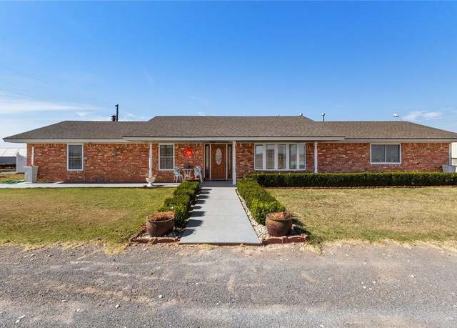 Property at 11261 N Highway 54 Hwy, Colony, OK 73021, 3 beds, 2 baths