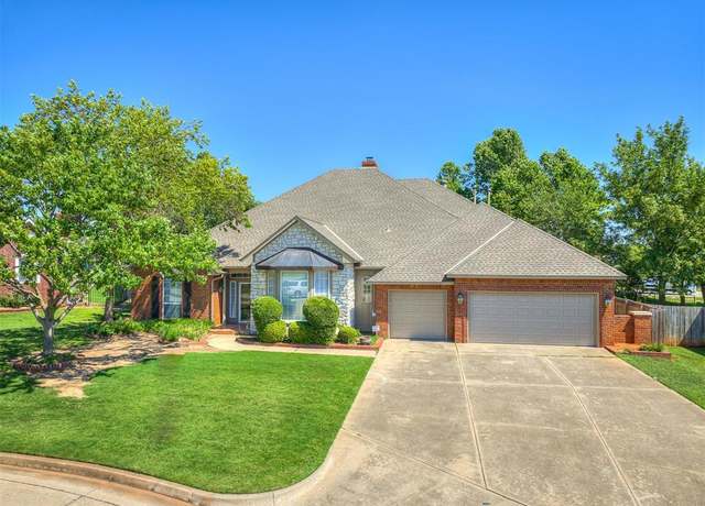 Property at 2425 Novona Pl, Oklahoma City, OK 73170, 4 beds, 3.5 baths