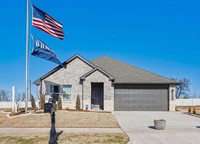 Property at 10328 NW 28th St, Yukon, OK 73099, 4 beds, 2 baths