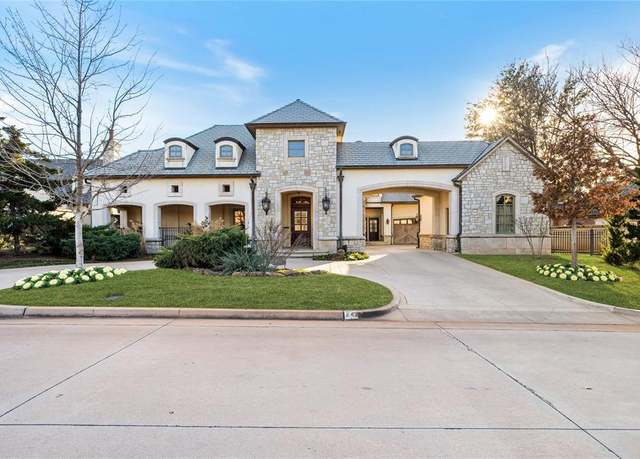 Property at 2422 Grand Cir, Nichols Hills, OK 73116, 3 beds, 4 baths